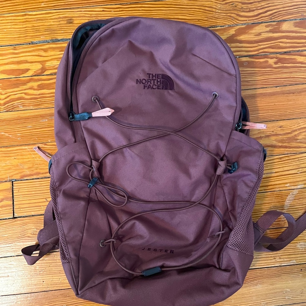 North Face Jester backpack